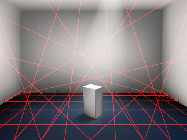 image of a perimeter beam system